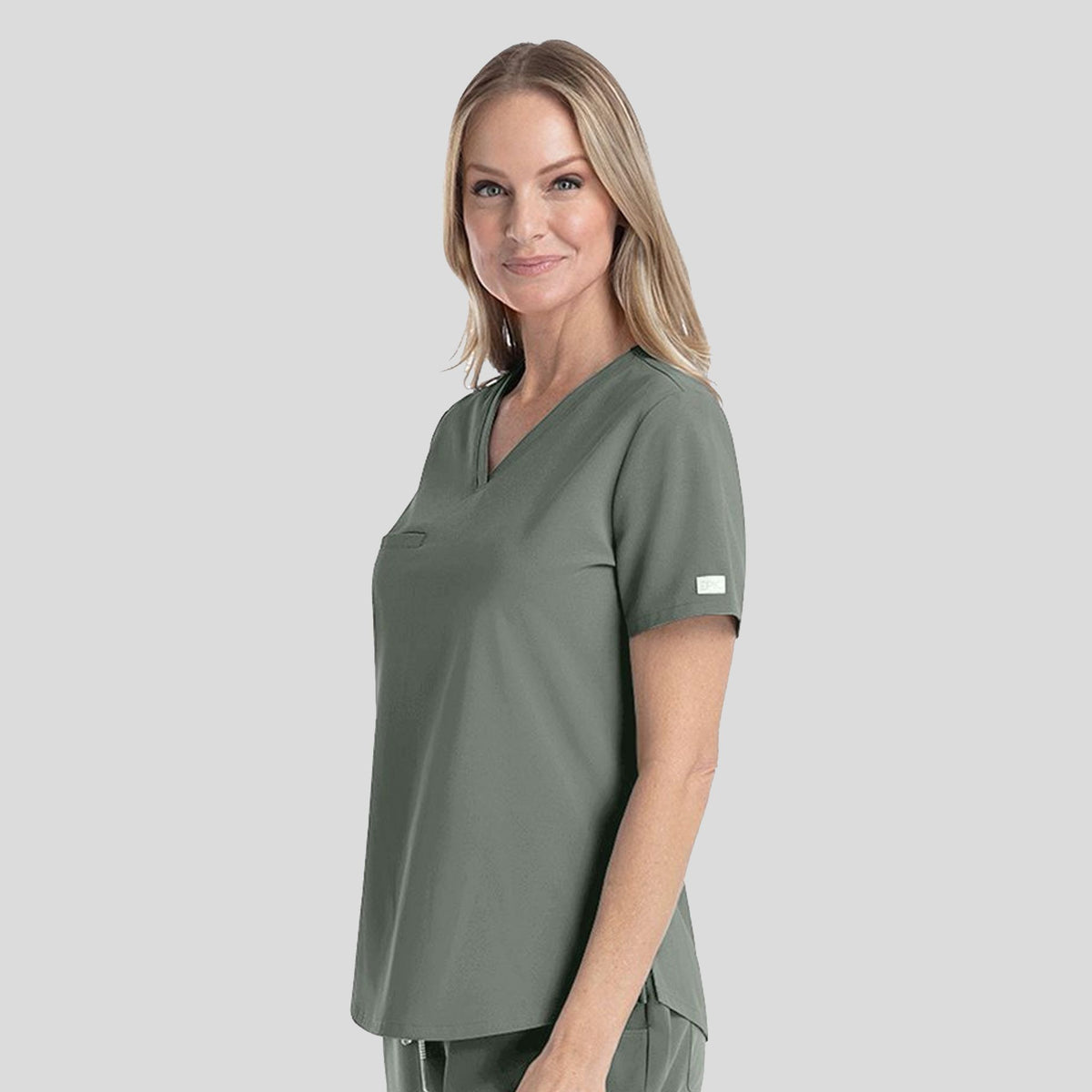 Tuck-In Top | Olive