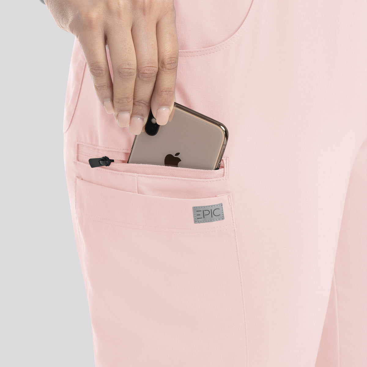 Women's Jogger Pant | Icy Pink