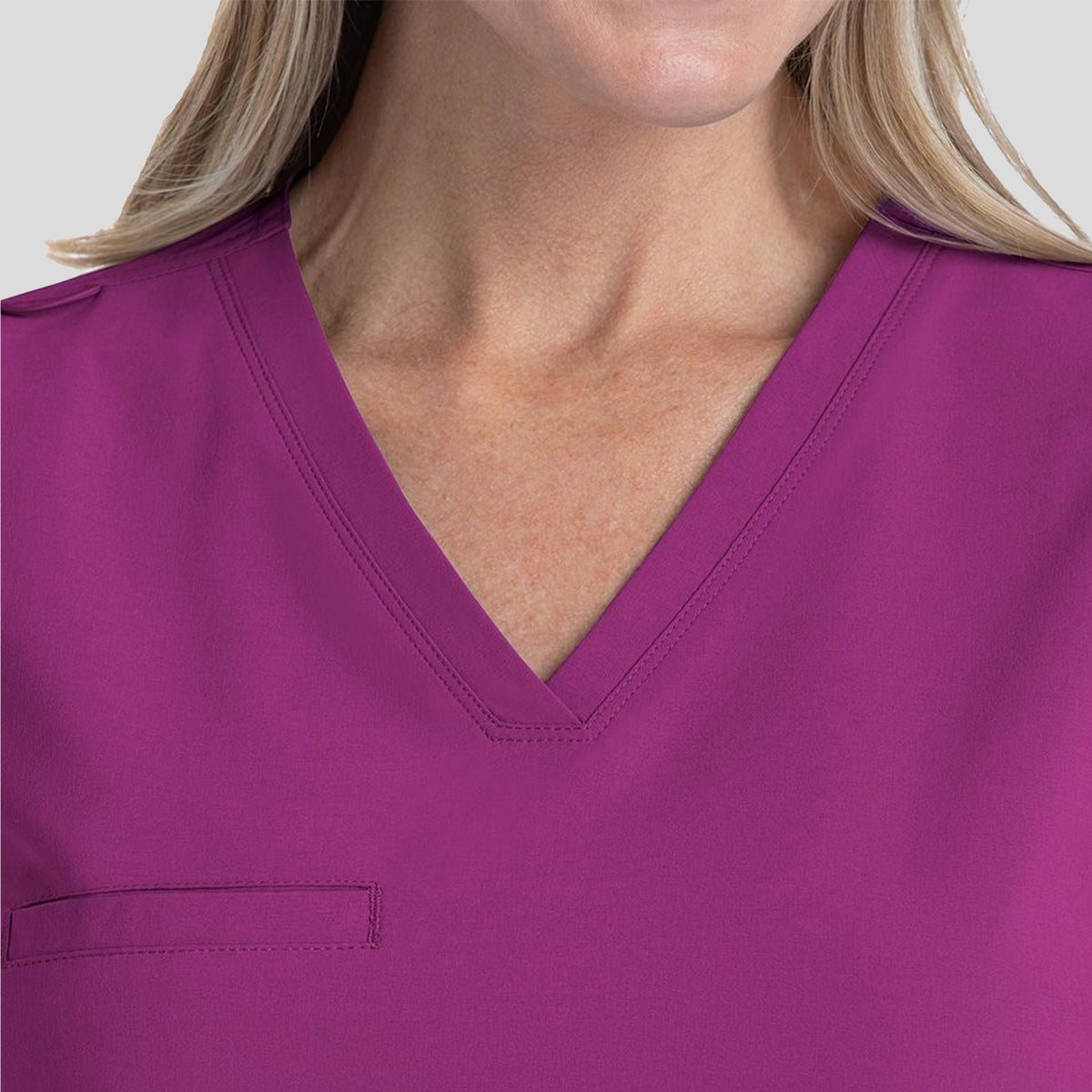 Tuck-In Top | Razzleberry
