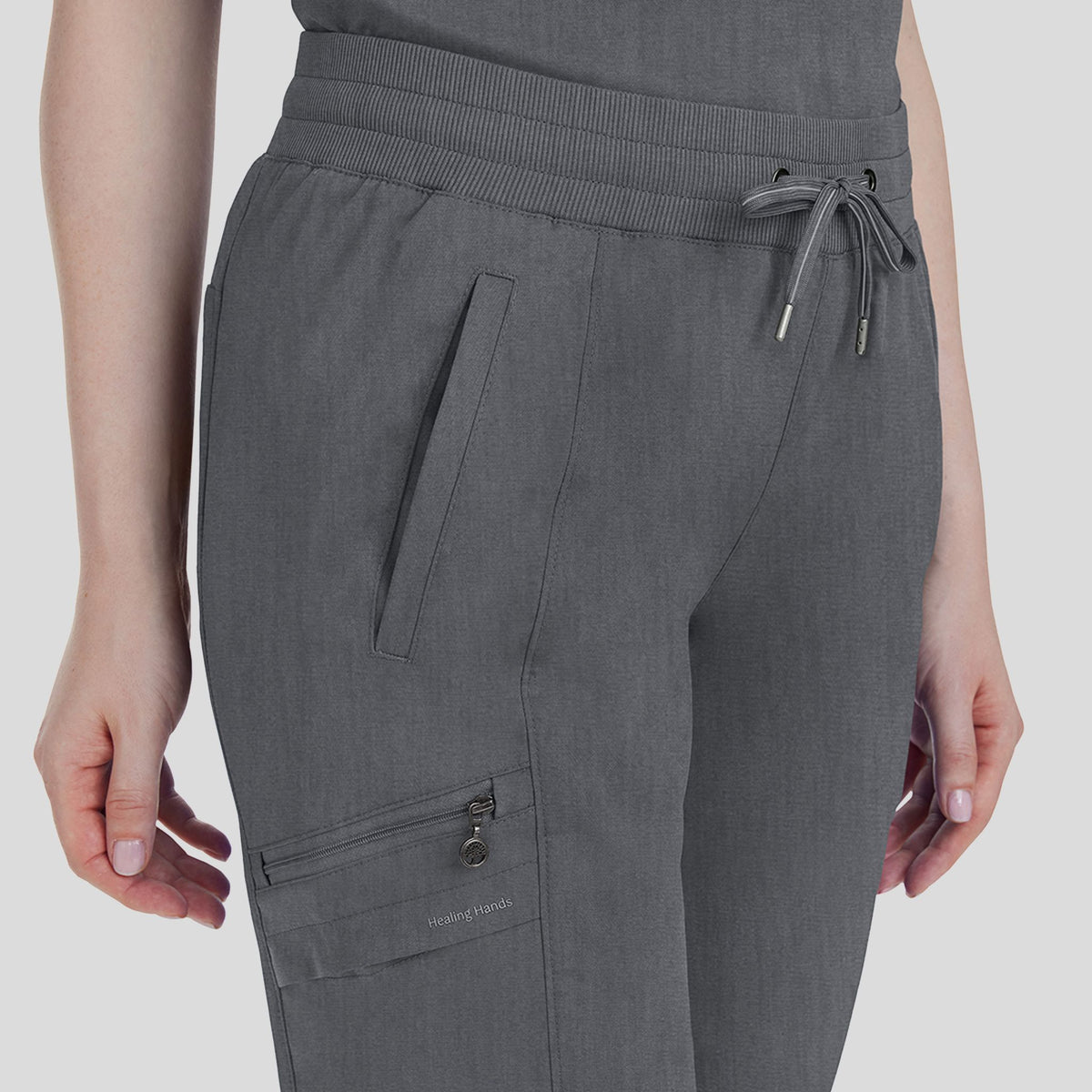 HEH_HEALINGHANDS_PURPLELABEL_9244_HEATHERGREY_DETAIL