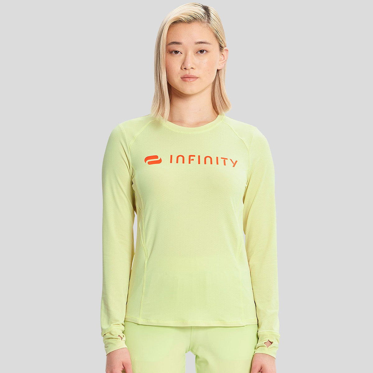 IN_INFINITY_GNR8_LOGOPERFORMANCEUNDERSCRUB_641_GREENENERGY_FRONT