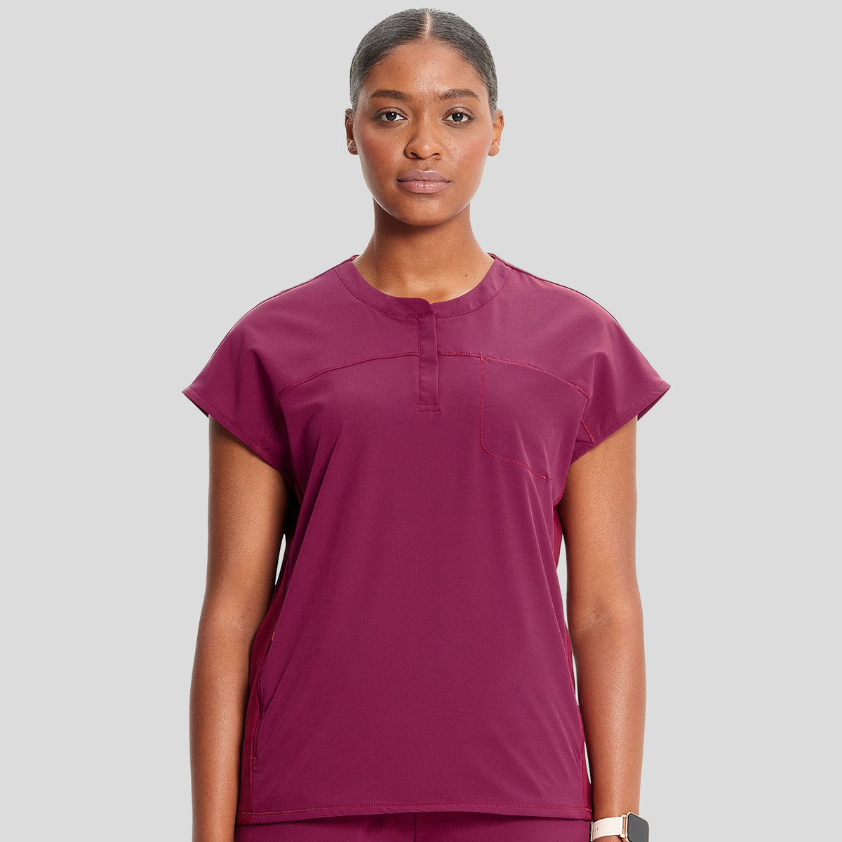 IN_INFINITY_GNR8_henleyTOP_622A_WINE_FRONT