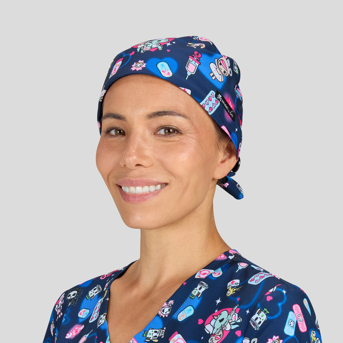 Skull Cap | Check Up