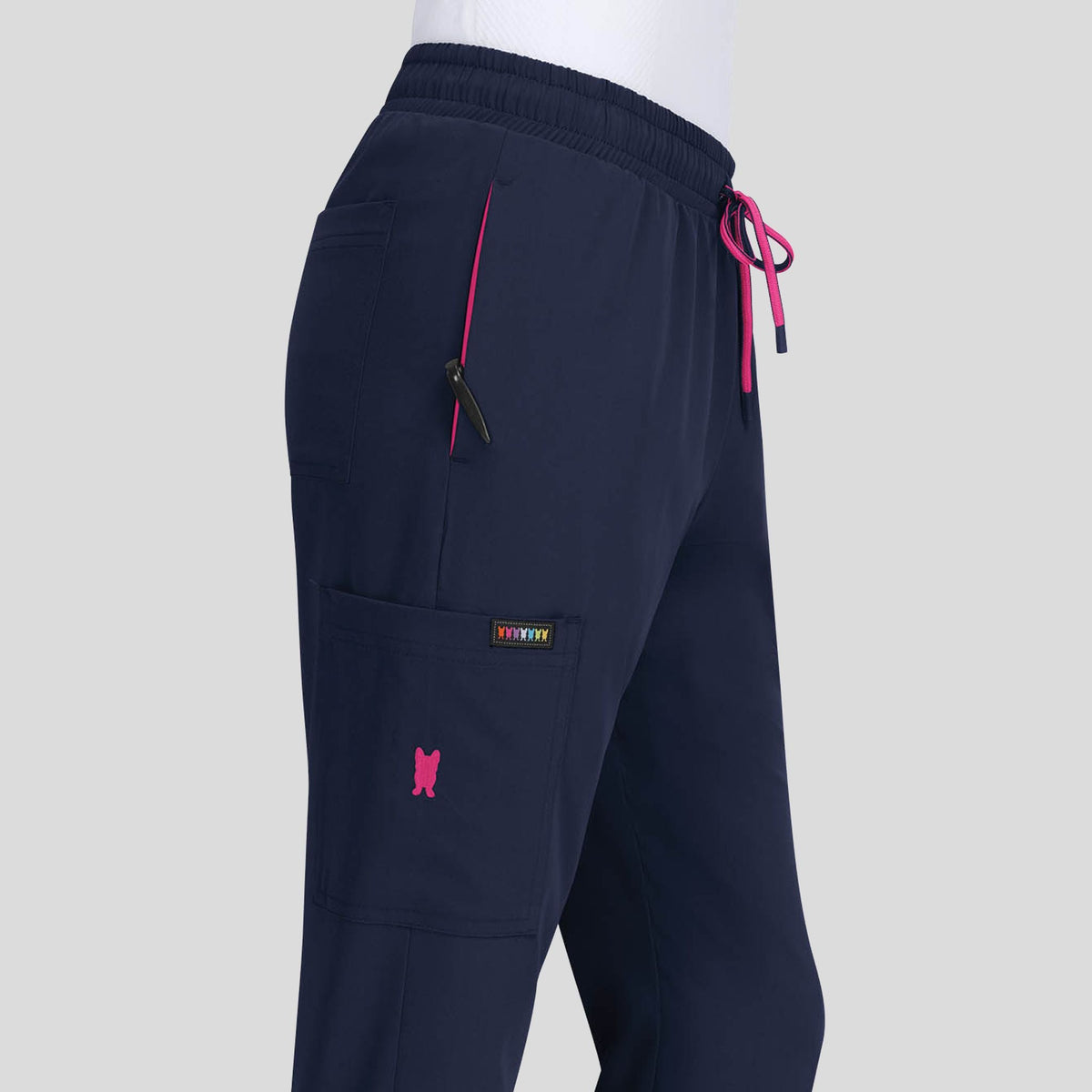 Koi_FrenchBull_F700_navy_detail