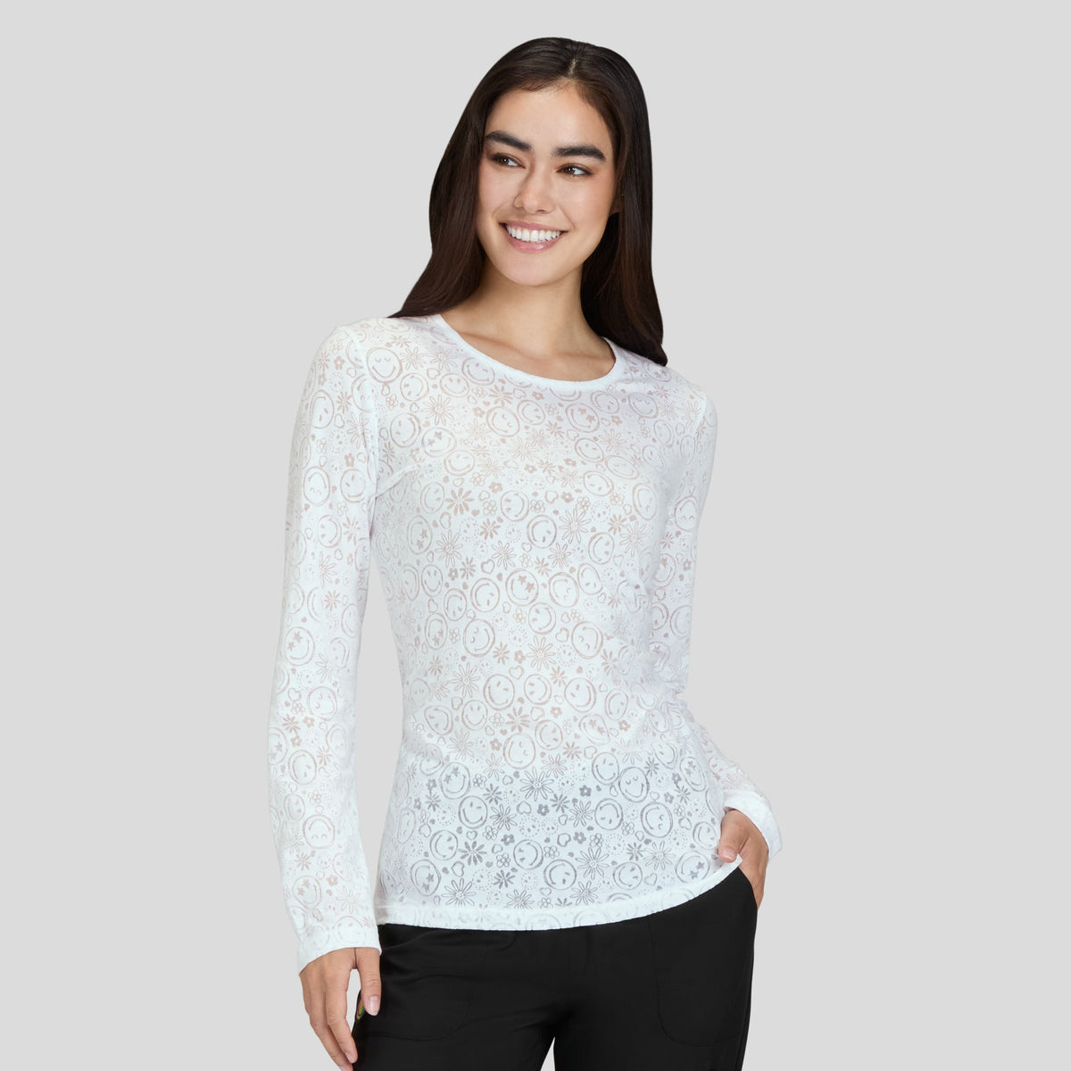 Kind Tee | White