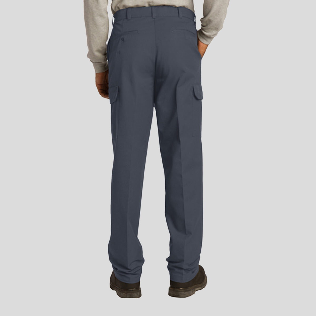 Men's Industrial Cargo Pant | Charcoal