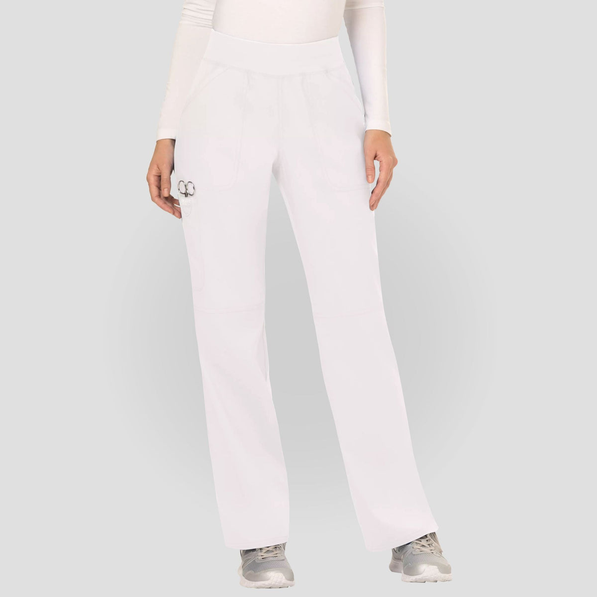 Revolution_WW110_White_Front
