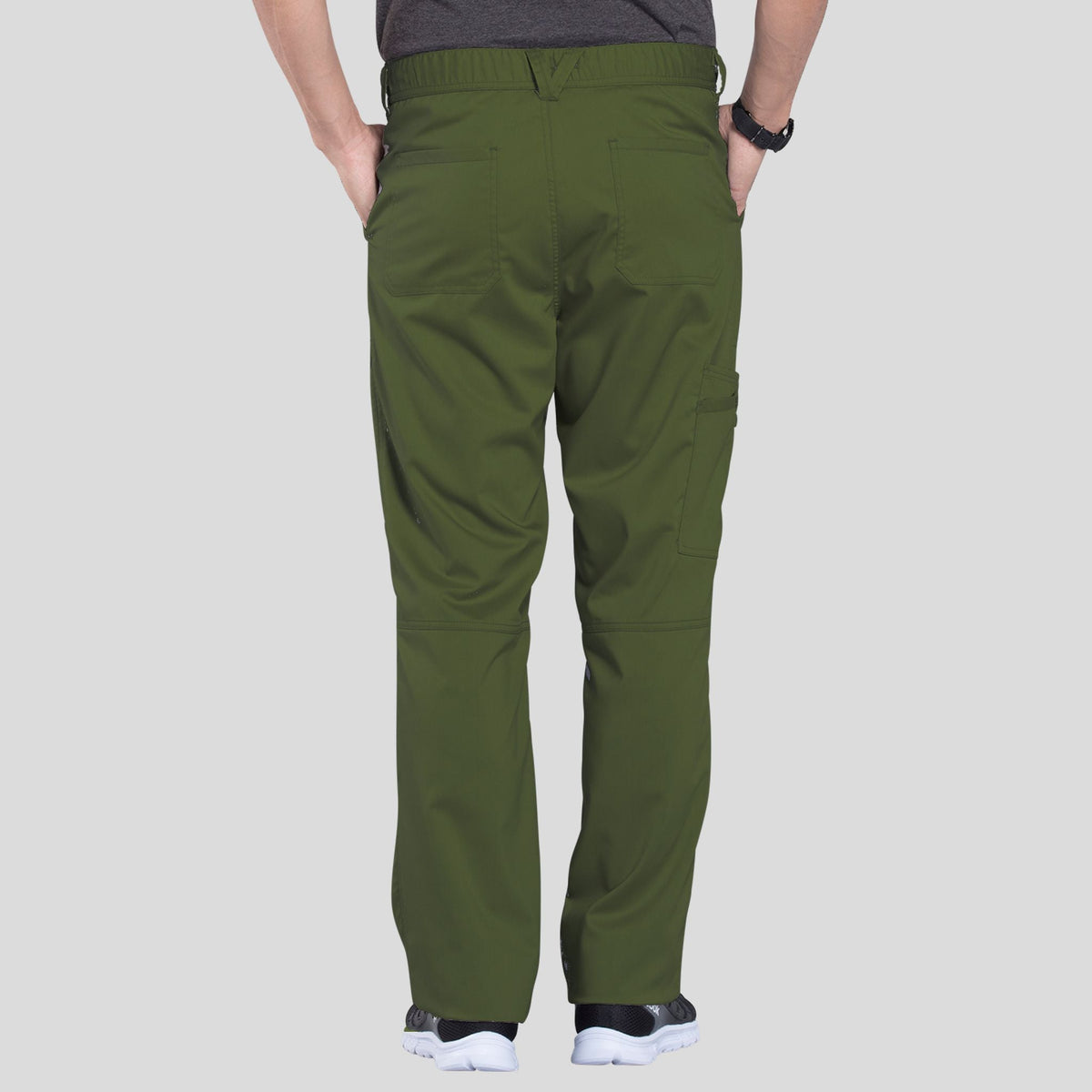Revolution_WW140_olive_Back