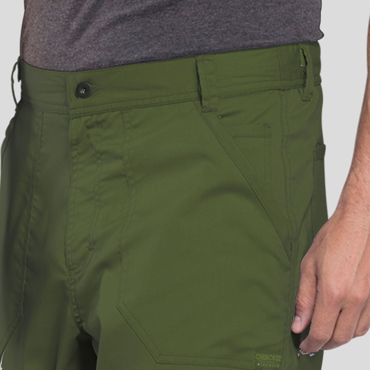 Revolution_WW140_olive_detail