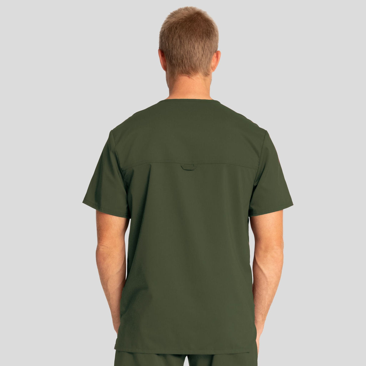 Revolution_WW690_Olive_Back