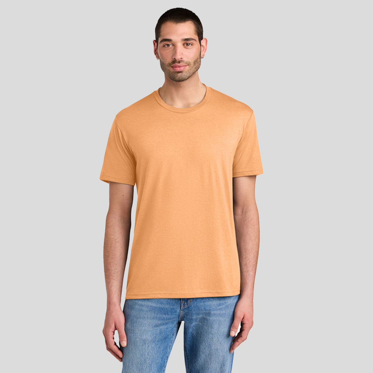 Perfect Tri® Tee | Apricot
