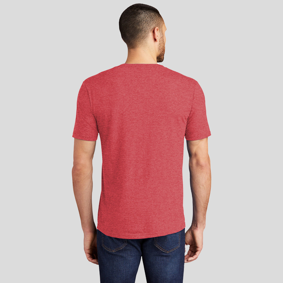 Perfect Tri® Tee | Red Frost