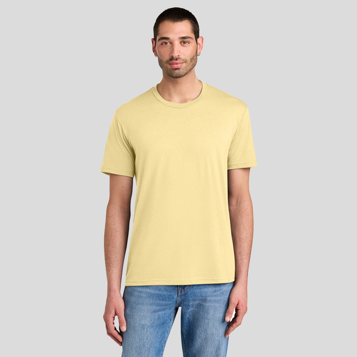 Perfect Tri® Tee | Soft Yellow