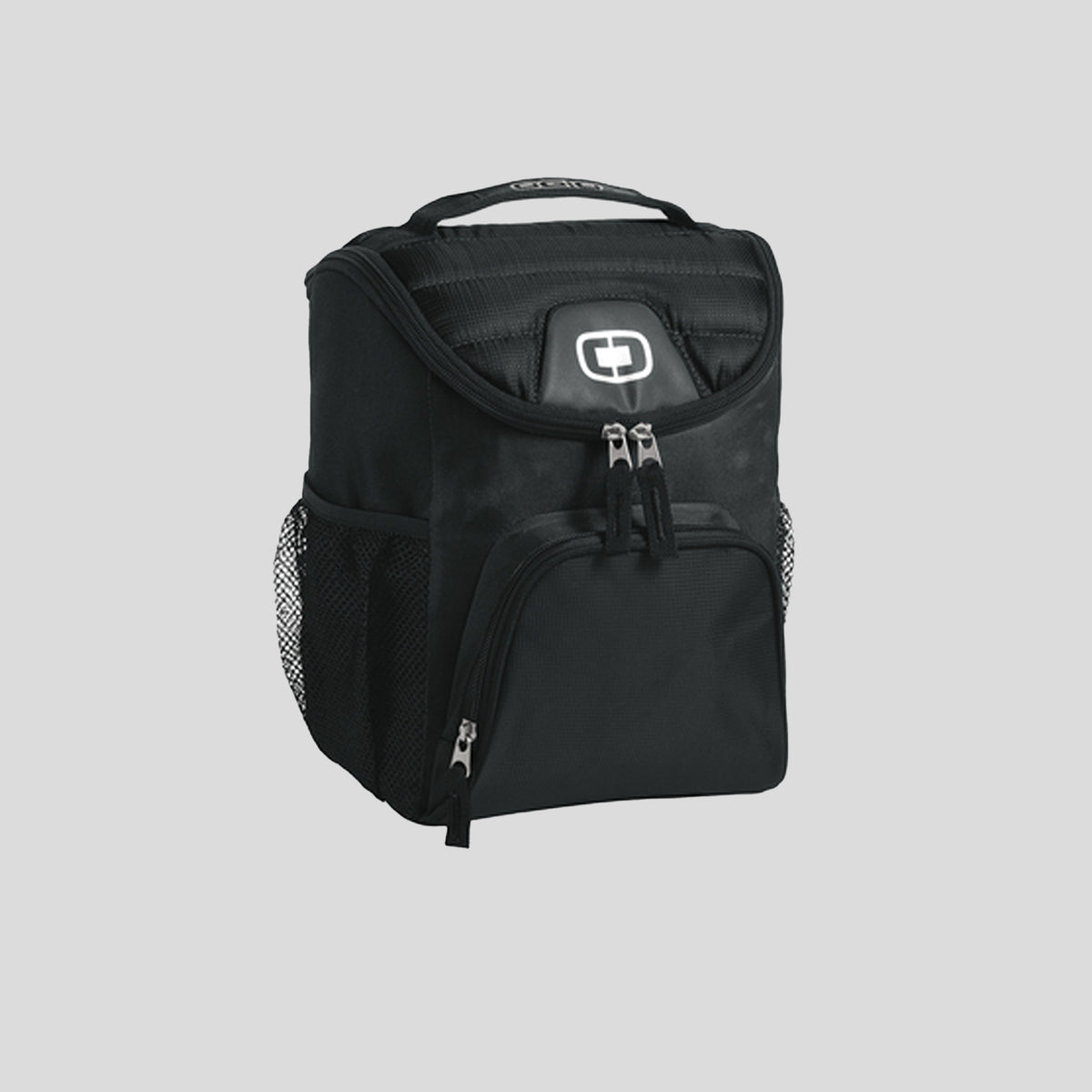 Chill 6-12 Can Cooler | Black