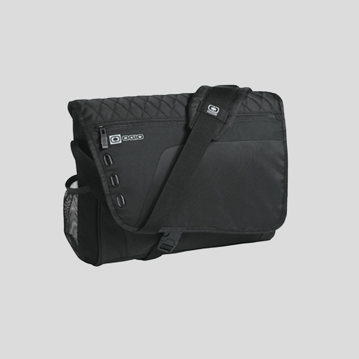 Vault Messenger | Black