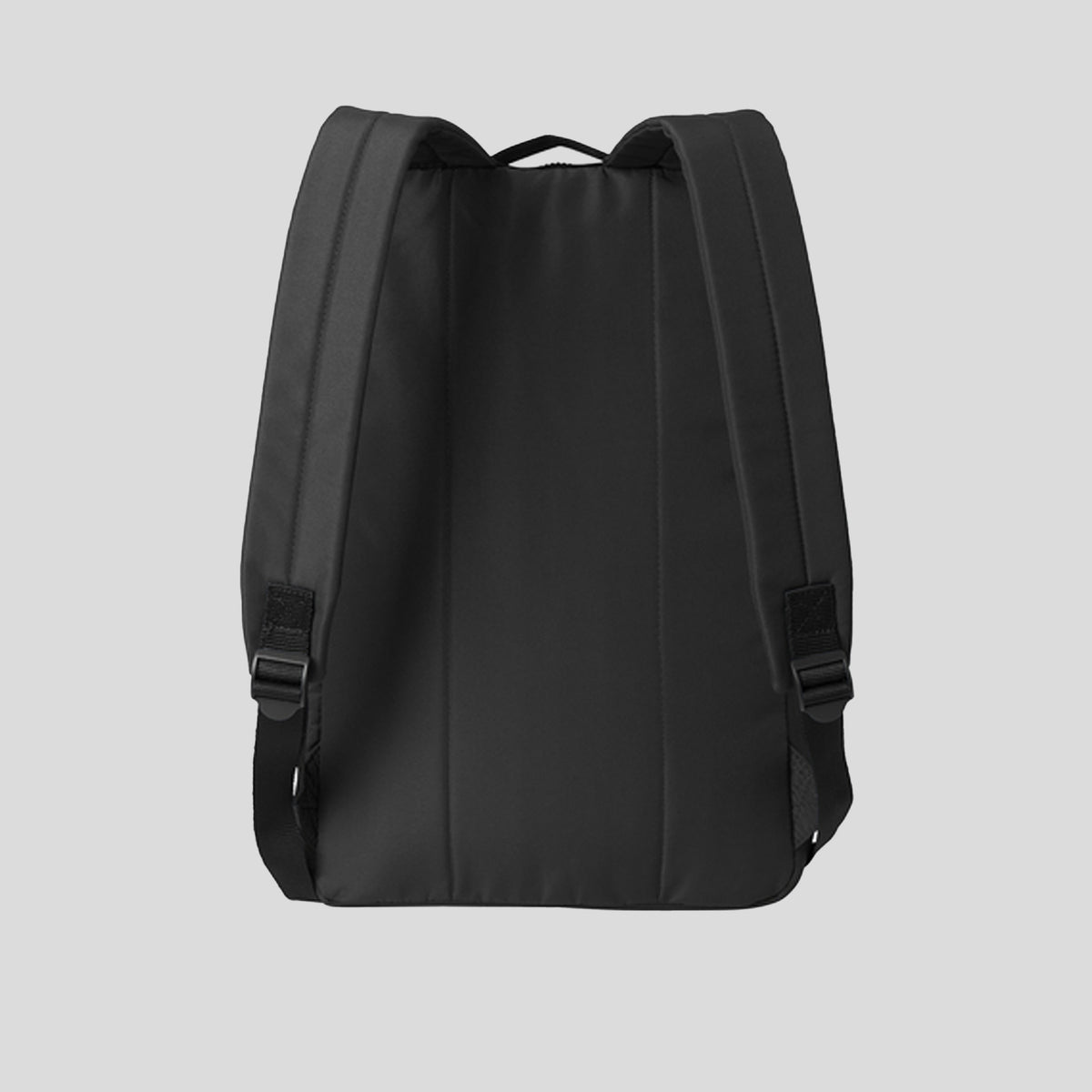 Matte Backpack | Deep Black