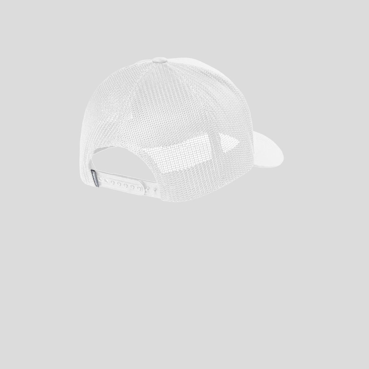 Cruz Trucker Cap | White