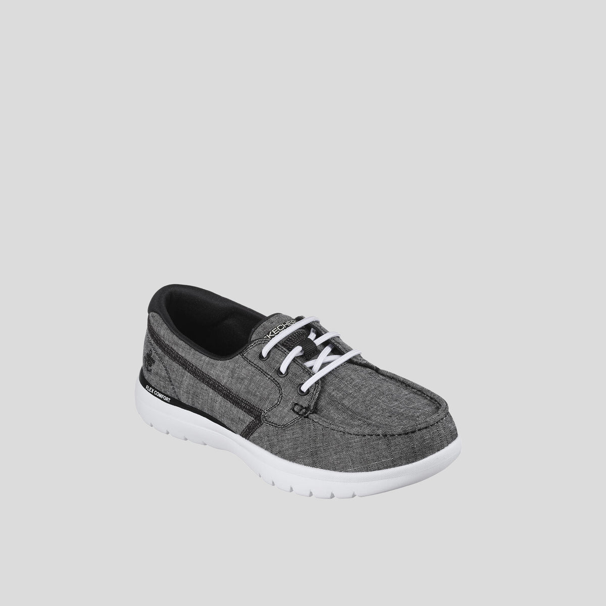 On-the-GO Flex - Ashore | Black/White