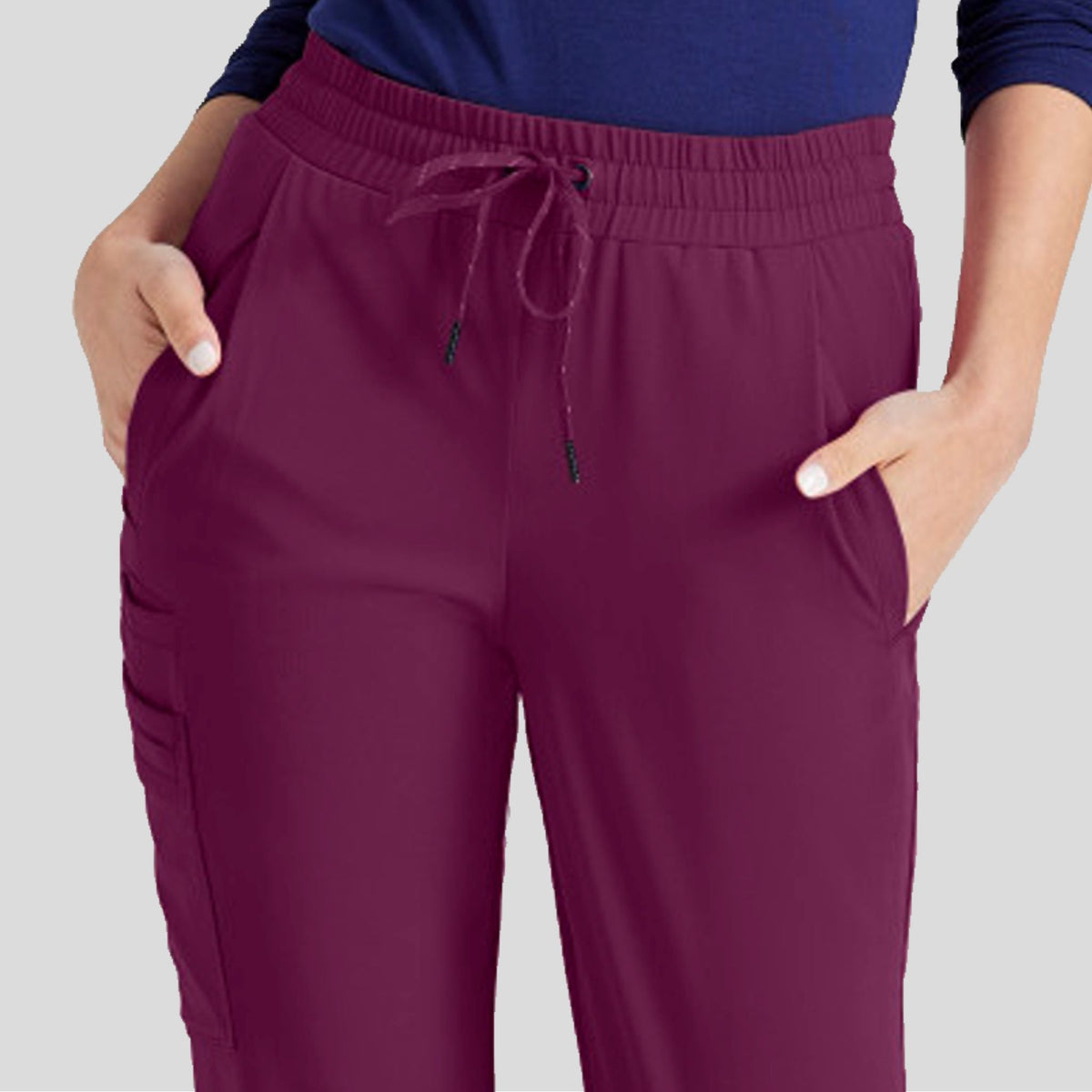 Unify_BUP606_wine_front_detail